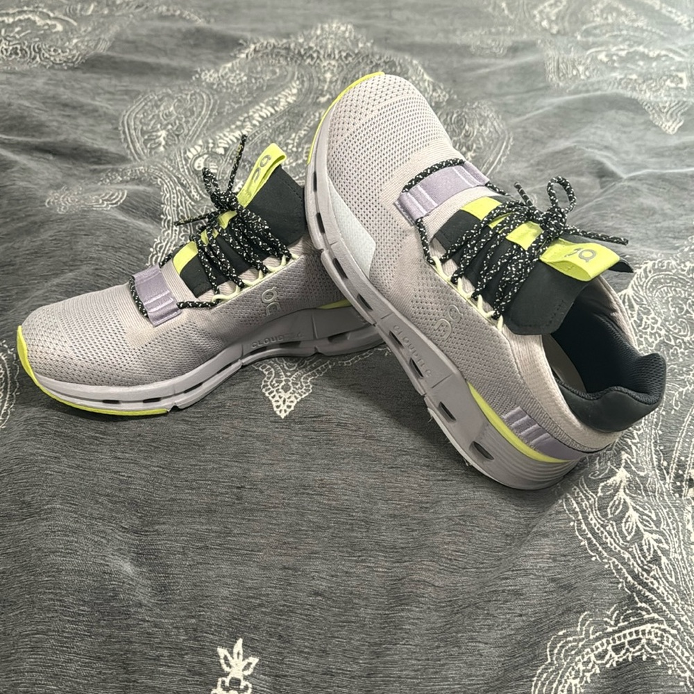 On Cloud shoes (Cloudnova)